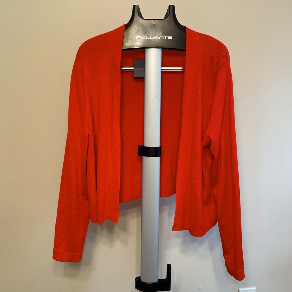 XL Banana Republic Open Short Cardigan